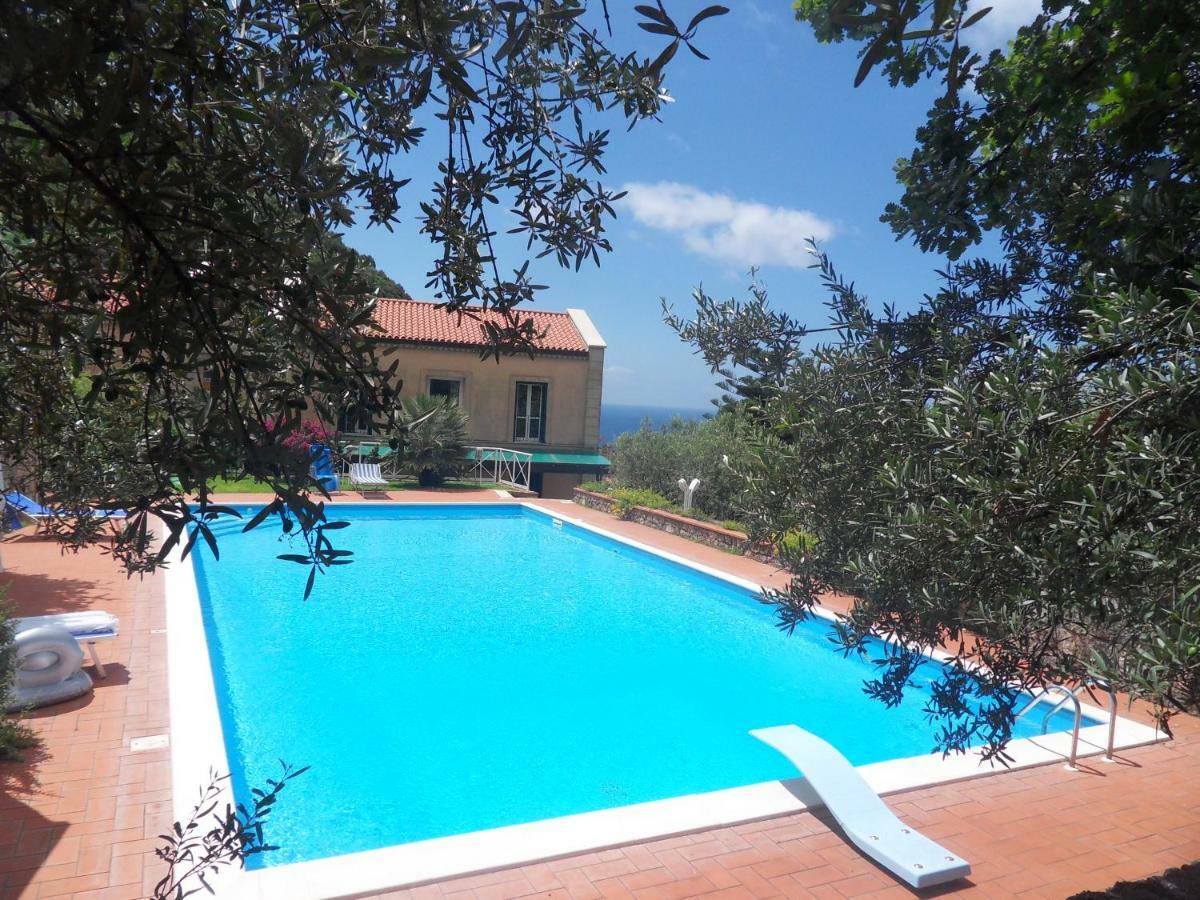 Maison Marida Maratea Luaran gambar