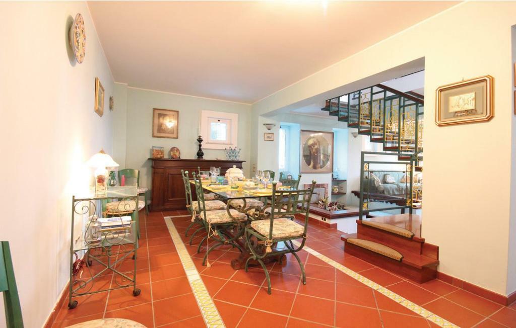 Maison Marida Maratea Luaran gambar