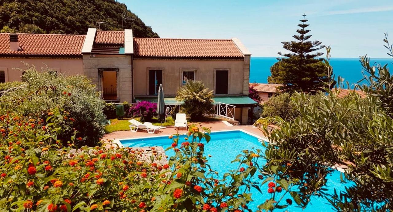 Maison Marida Maratea Luaran gambar