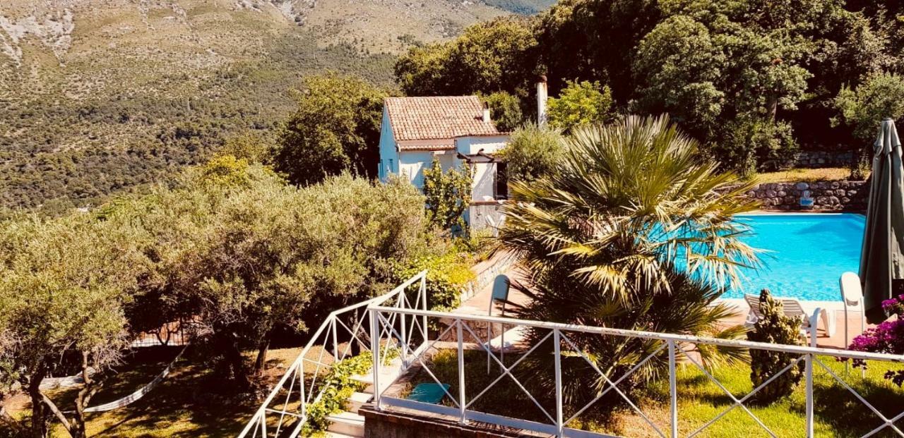 Maison Marida Maratea Luaran gambar