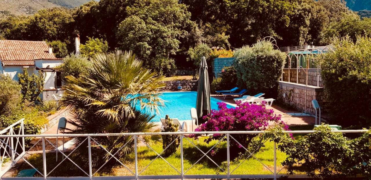 Maison Marida Maratea Luaran gambar